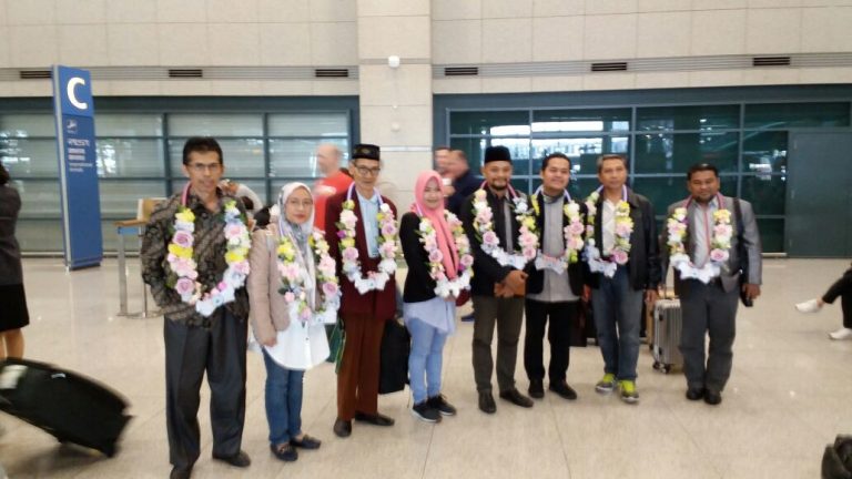 Gambar HWPL DAN UIN ALAUDDIN BAHAS KURIKULUM PERDAMAIAN DI KOREA SELATAN